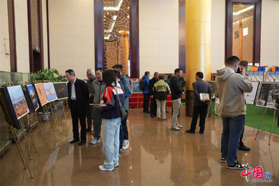 鏡守草原影敘自然 錫林郭勒生態攝影沙龍活動成功舉辦