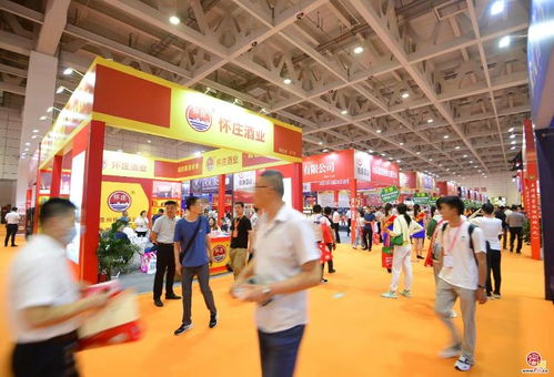 展會變身美食節，2023第十七屆全國食品博覽會在濟南開幕